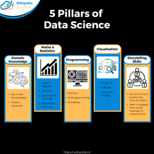 Data Scientist Wikipidia Academy Blog