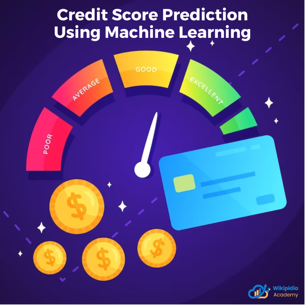 Credit score Prediction